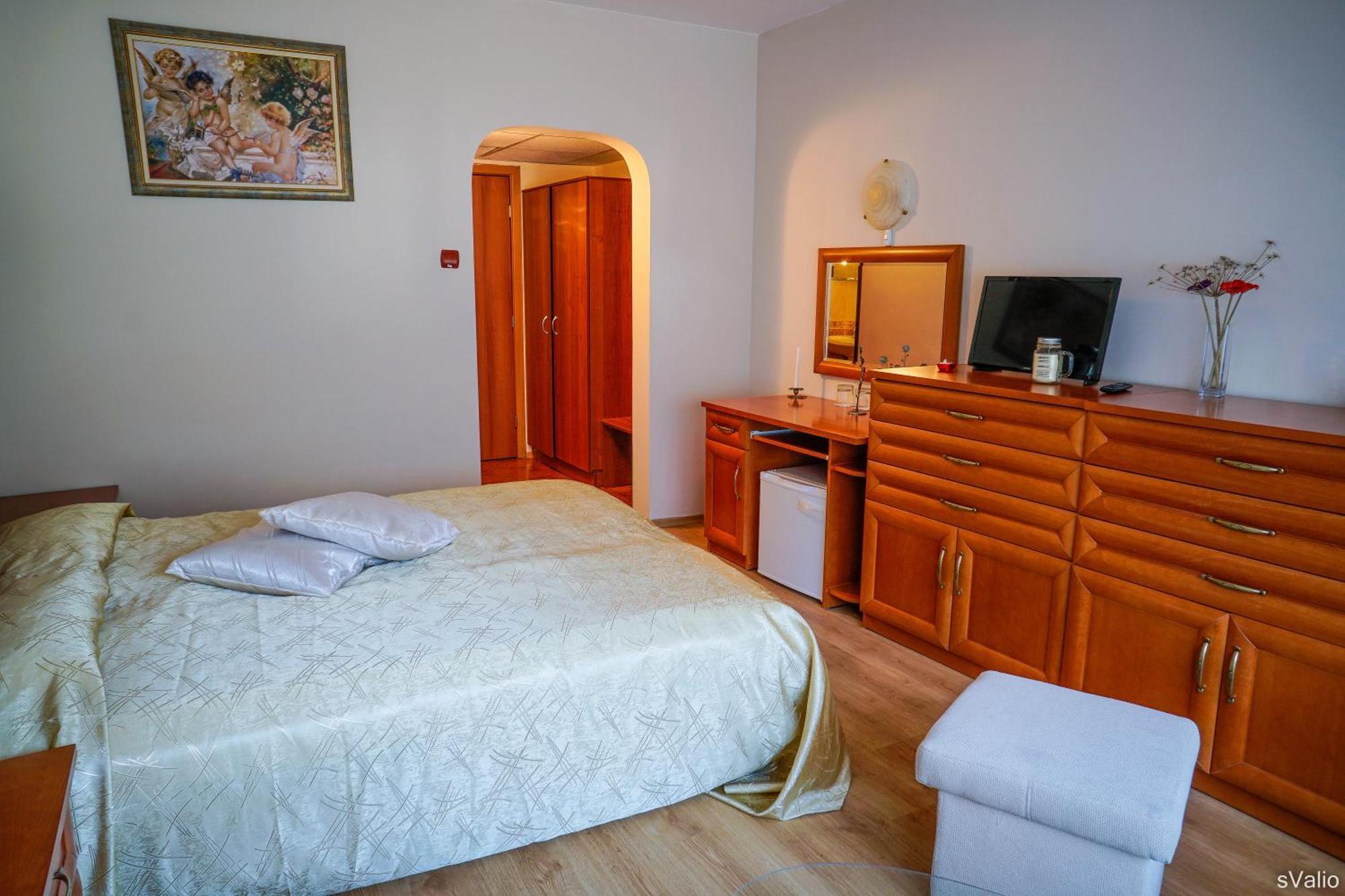 Double Room Borovets Eksteriør billede