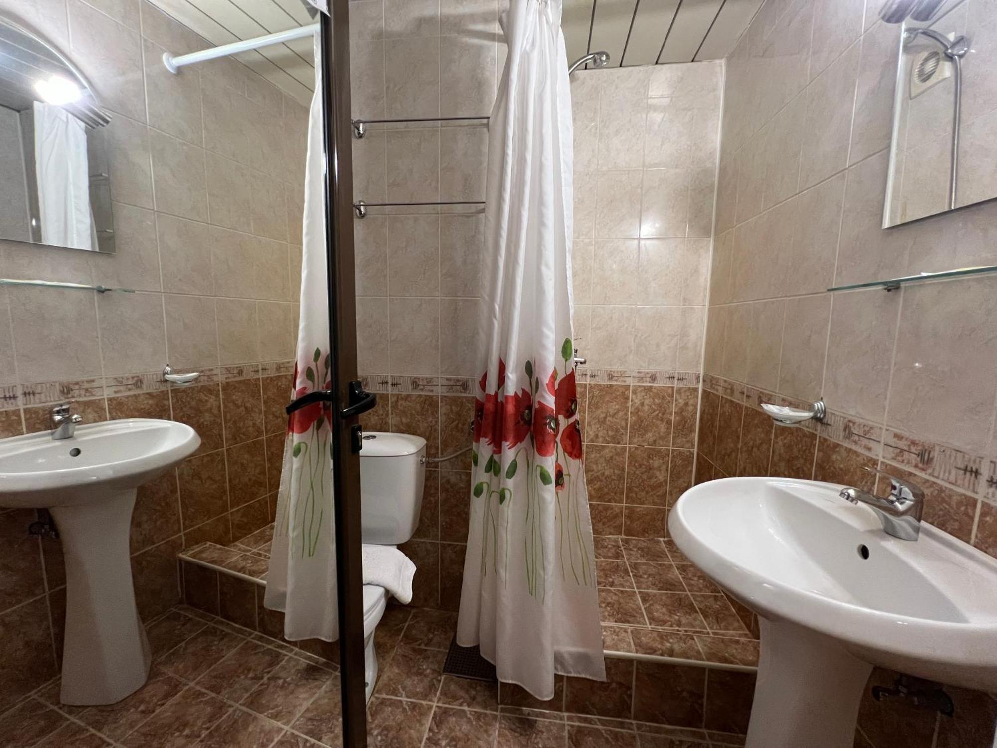 Double Room Borovets Eksteriør billede