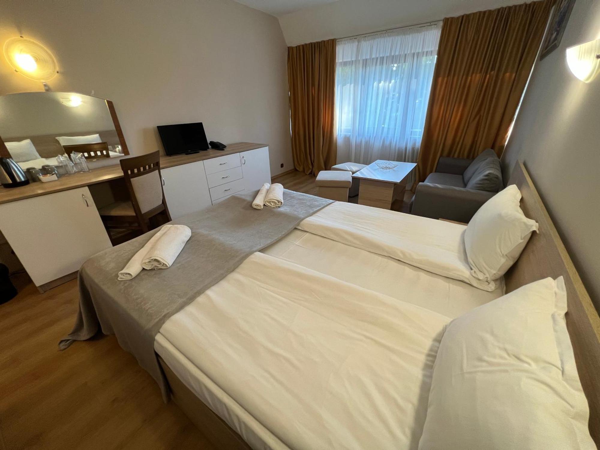 Double Room Borovets Eksteriør billede