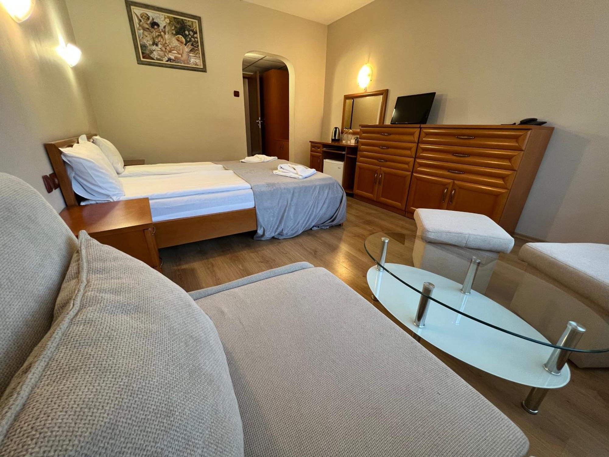 Double Room Borovets Eksteriør billede