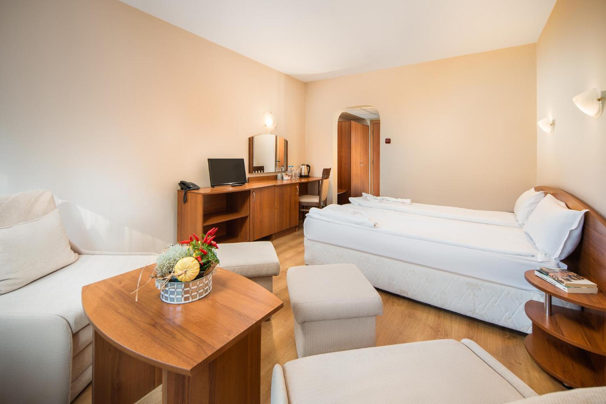 Double Room Borovets Eksteriør billede
