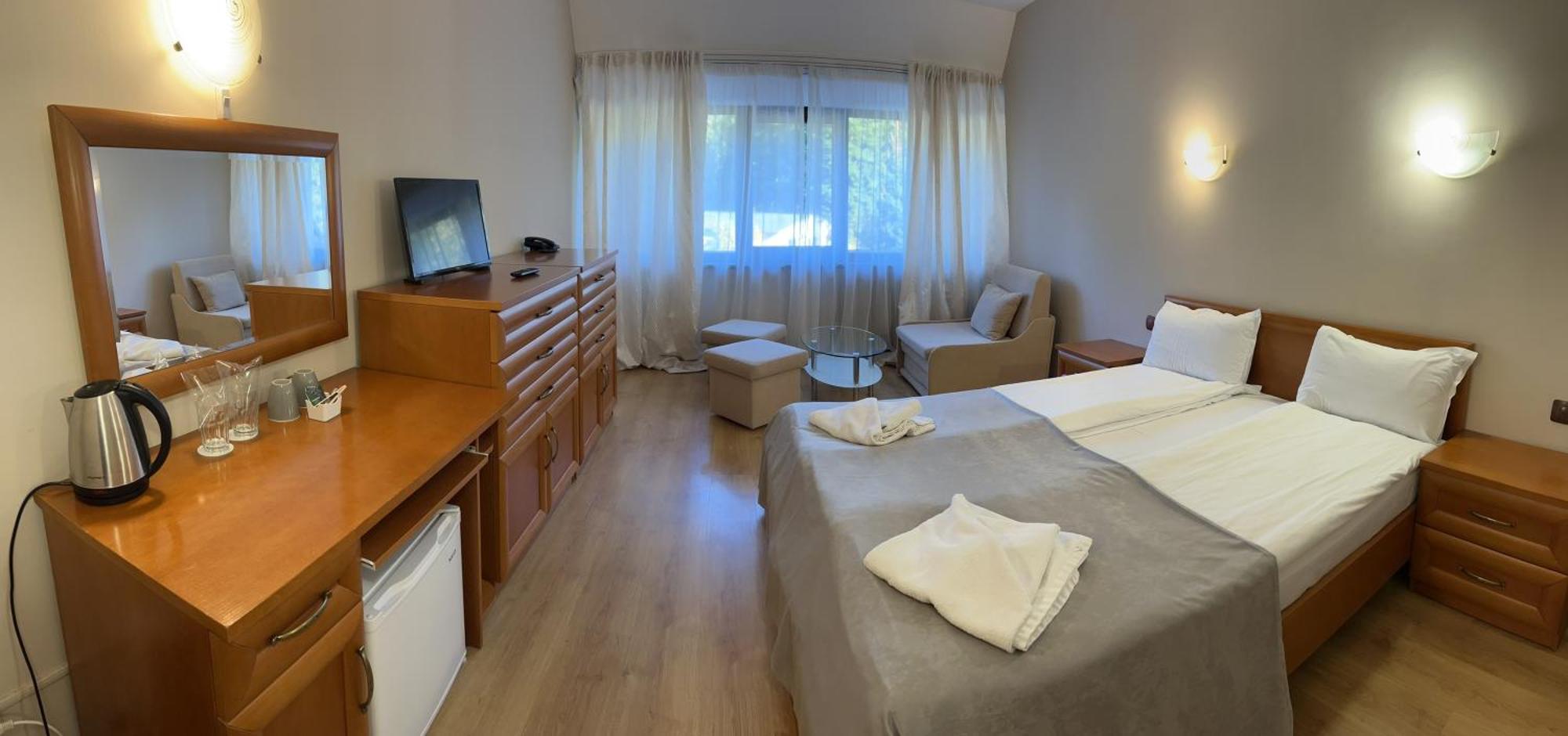 Double Room Borovets Eksteriør billede